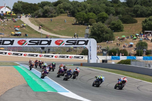 2022 MotoE SpanishGP Race2-2