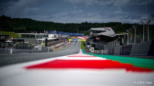GP Austria 2021