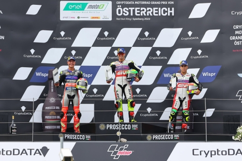 AustrianGP Race1 MotoE -9