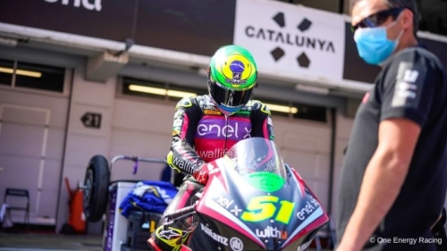Catalan GP MotoE 2021