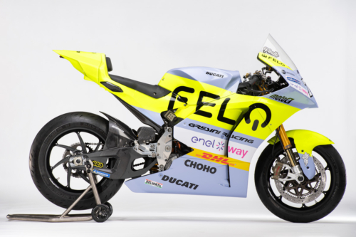 Gresini Racing MotoE 2023-19