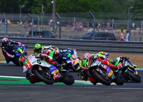 MotoE GP Prancis 2022 Race2-23