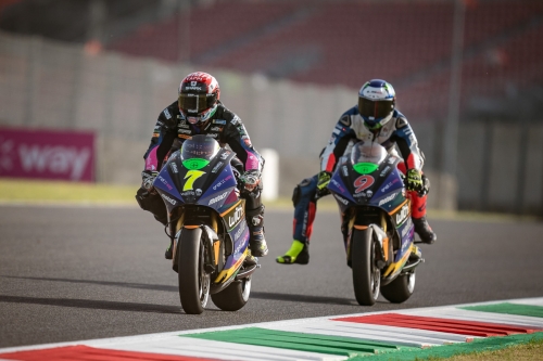 MotoE GP Italia 2022 Kualifikasi-2