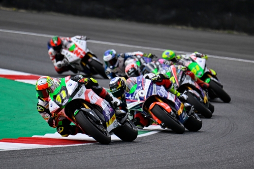 MotoE ItalianGP 2022 Race 2-21