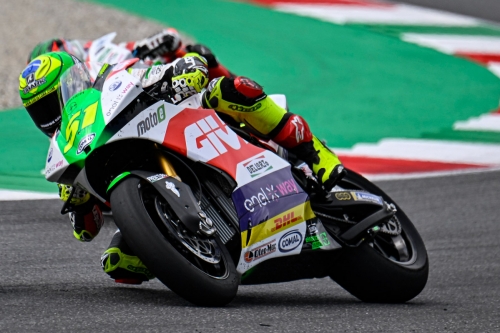 MotoE ItalianGP 2022 Race 2-22