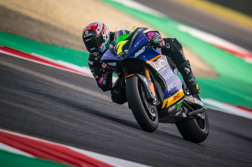 MotoE ItalianGP 2022 Race 2-28