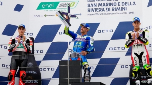 GP de San Marino 2021